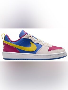 Nike Kids Court Borough Low Recraft Shoes